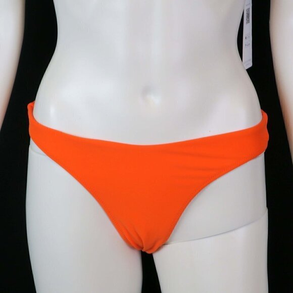 Cupshe Floral Knot Bikini Top Cheeky Swimsuit - Picture 3 of 5